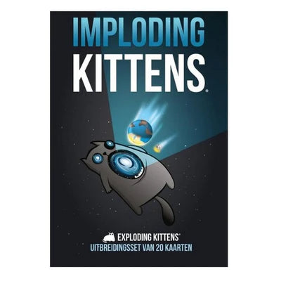 Imploding Kittens (uitbreiding) (NL)