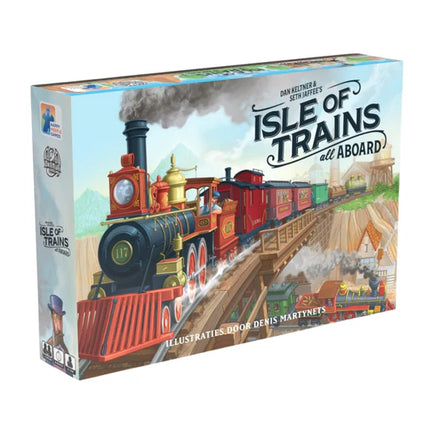 Isle of Trains (NL)
