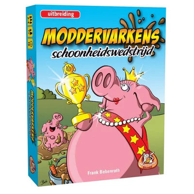 Moddervarkens Schoonheidswedstrijd (NL)