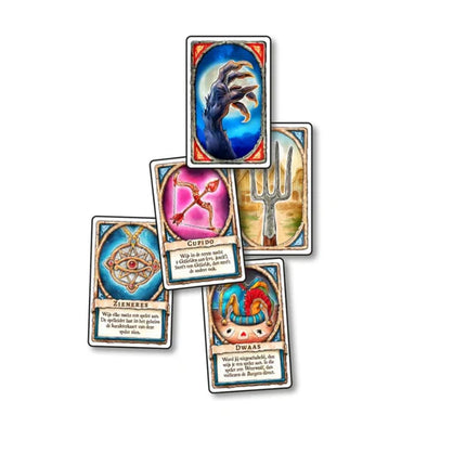 Ontmasker de Weerwolven (NL)