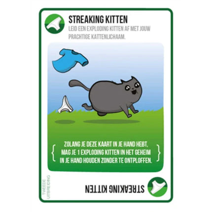 Streaking Kittens (uitbreiding) (NL)