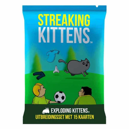 Streaking Kittens (uitbreiding) (NL)