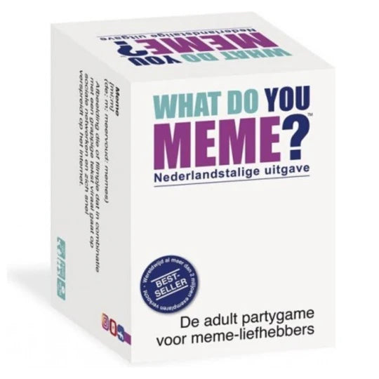 What Do You Meme (NL)