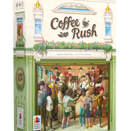 Coffee Rush (NL)