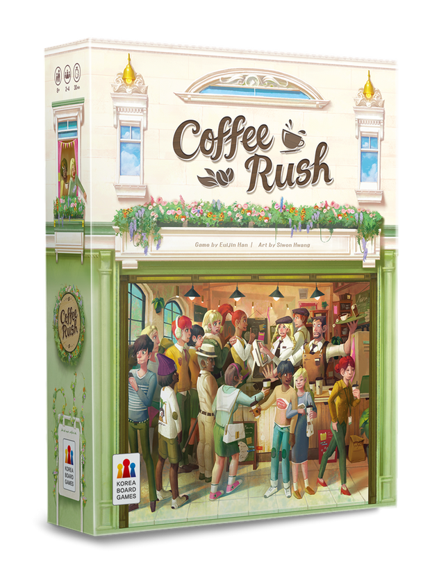 Coffee Rush (NL)
