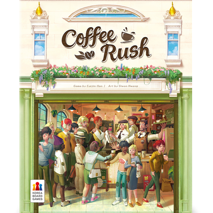 Coffee Rush (NL)