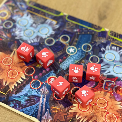 King of Tokyo Duel (NL)