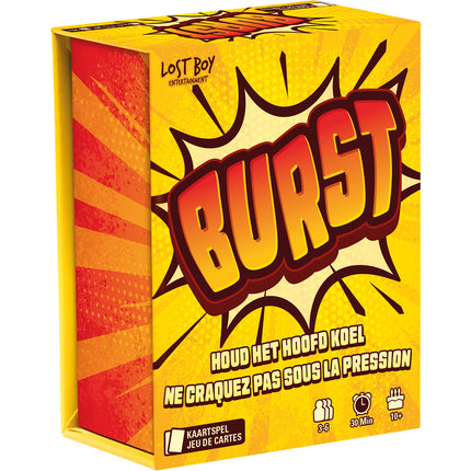 Burst (NL)