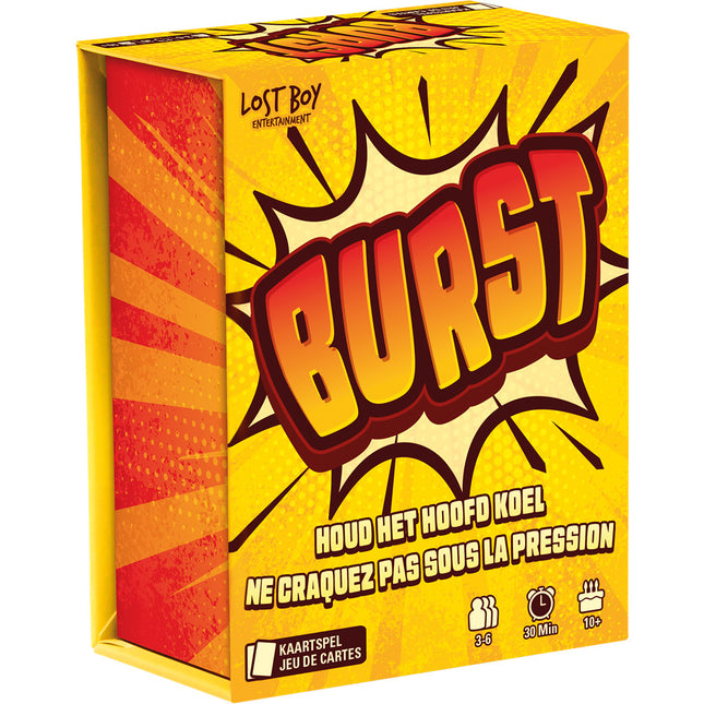 Burst (NL)