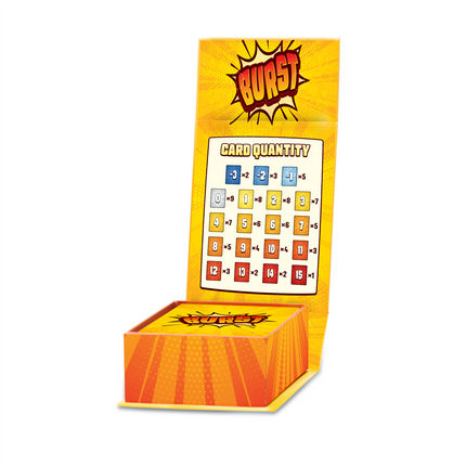 Burst (NL)