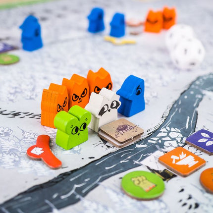 Root A Game of Woodland Might & Right (ENG)