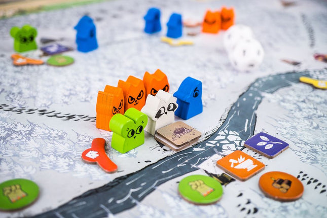 Root A Game of Woodland Might & Right (ENG)