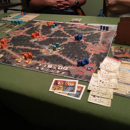 Root A Game of Woodland Might & Right (ENG)