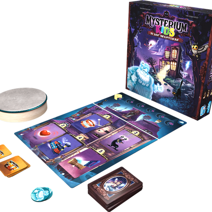 Mysterium Kids de Schat van Kapitein Boe (NL)