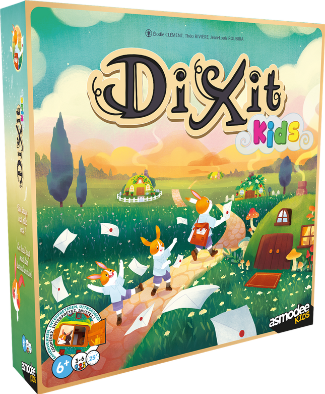 Dixit Kids (NL)