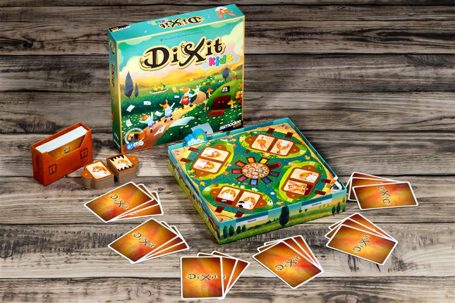 Dixit Kids (NL)