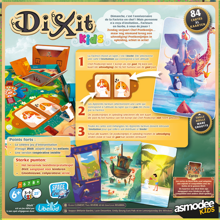 Dixit Kids (NL)
