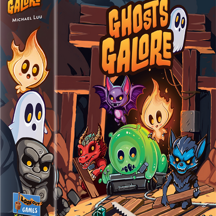 Ghosts Galore (NL)