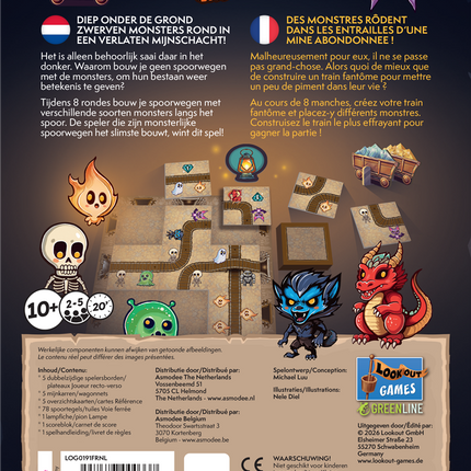 Ghosts Galore (NL)