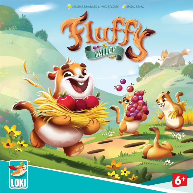 Fluffy Valley (NL)
