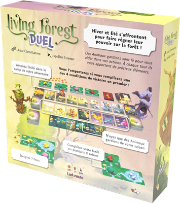 Living Forest Duel (NL)