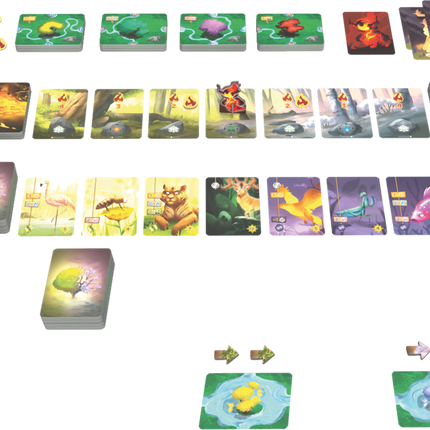 Living Forest Duel (NL)