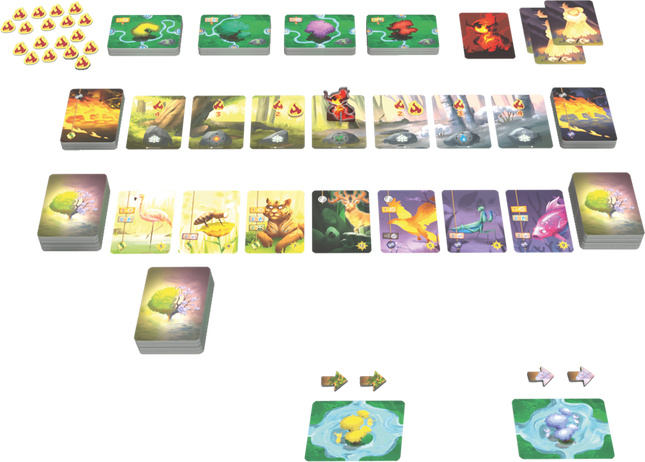 Living Forest Duel (NL)