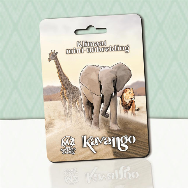 Kavango - Klimaat mini-uitbreiding (NL)