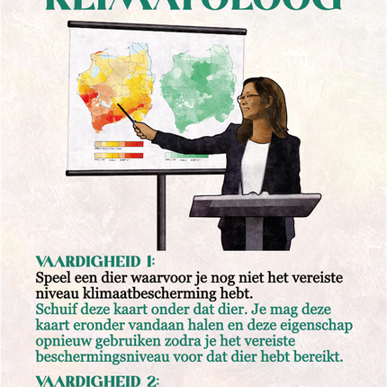 Kavango - Klimaat (mini-uitbreiding) (NL)