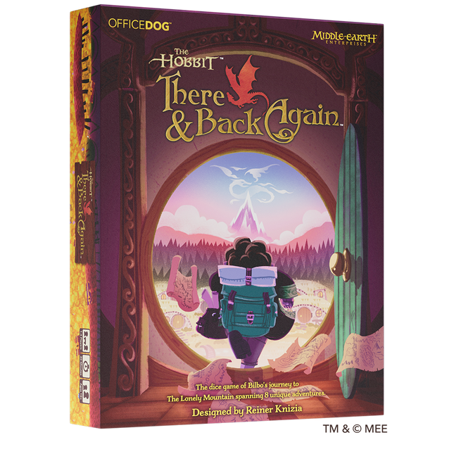 The Hobbit: There and Back Again (ENG)