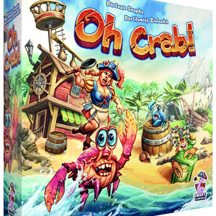 Oh Crab! (EN)