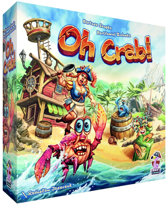 Oh Crab! (EN)