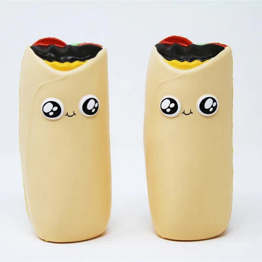 Throw Throw Burrito (NL)