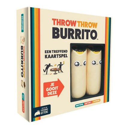 Throw Throw Burrito (NL)