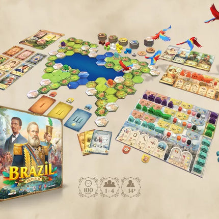Brazil Imperial (NL)