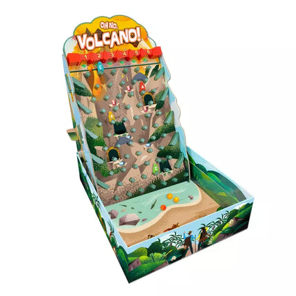 Oh No Volcano! (NL)