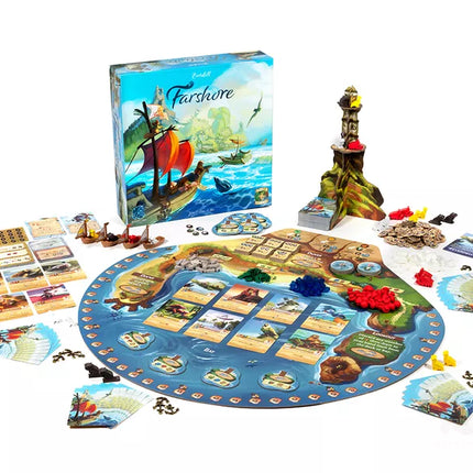 Everdell: Farshore (Stand-alone) (NL)
