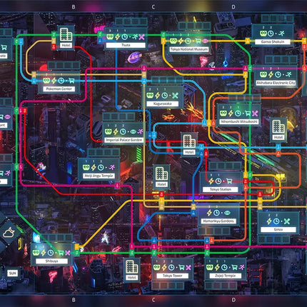 Travelers: Tokyo (NL)