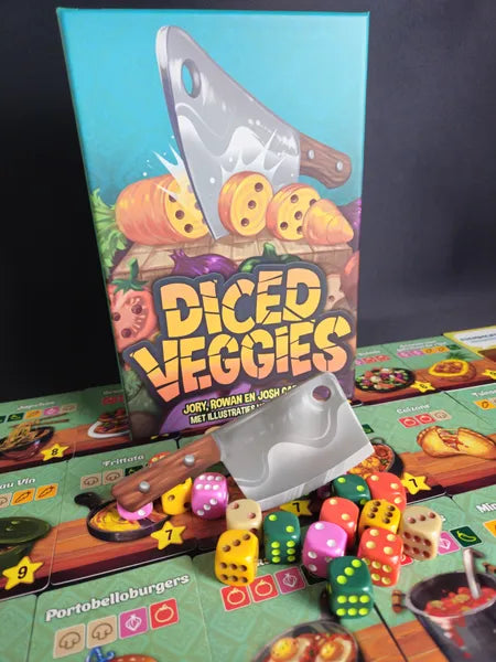 Diced Veggies (NL)