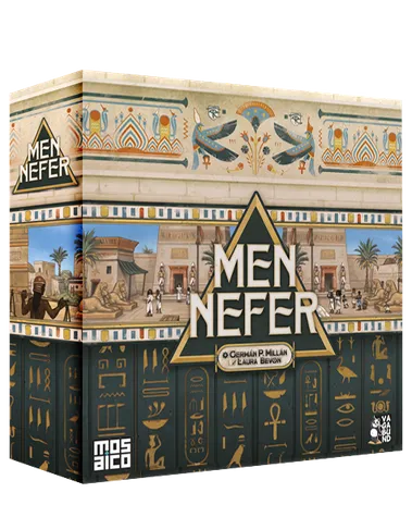 Men Nefer (NL)