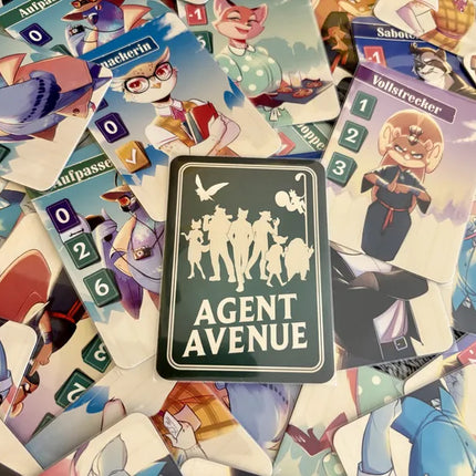 Agent Avenue (NL)
