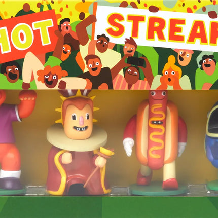 Hot Streak (ENG)