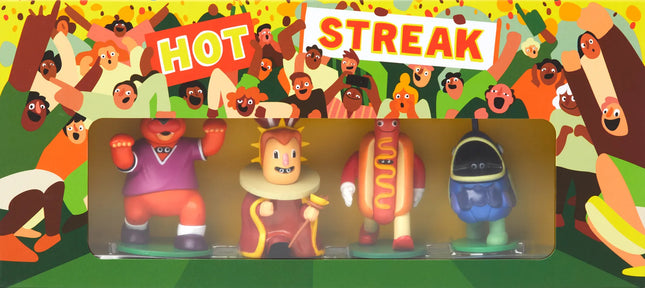 Hot Streak (ENG)
