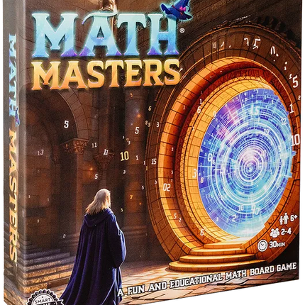Math Masters (NL)