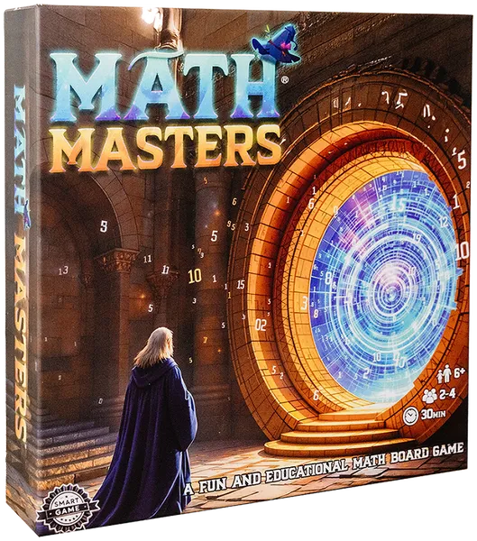 Math Masters (NL)