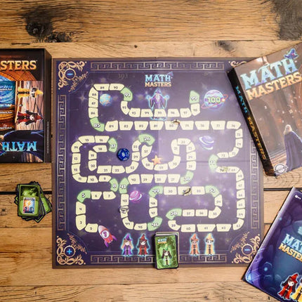 Math Masters (NL)