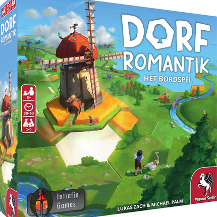 Dorfromantik (NL)