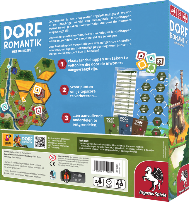 Dorfromantik (NL)
