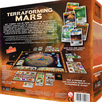 Terraforming Mars (NL)