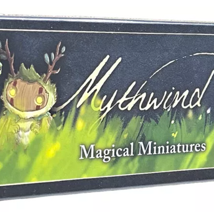 Mythwind Magical Miniatures (Accessoires) (ENG)